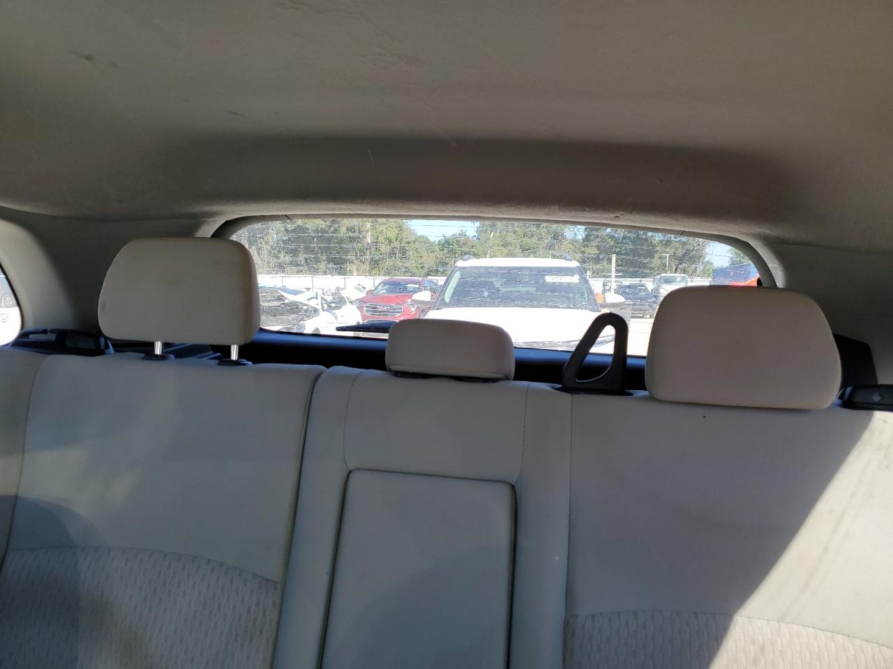 2017 Mitsubishi Outlander Sport Es VIN: JA4AP3AU4HZ006419 Lot: 89462155