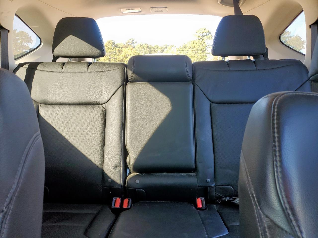 2015 Honda Cr-V Exl VIN: 2HKRM3H73FH502883 Lot: 92141615