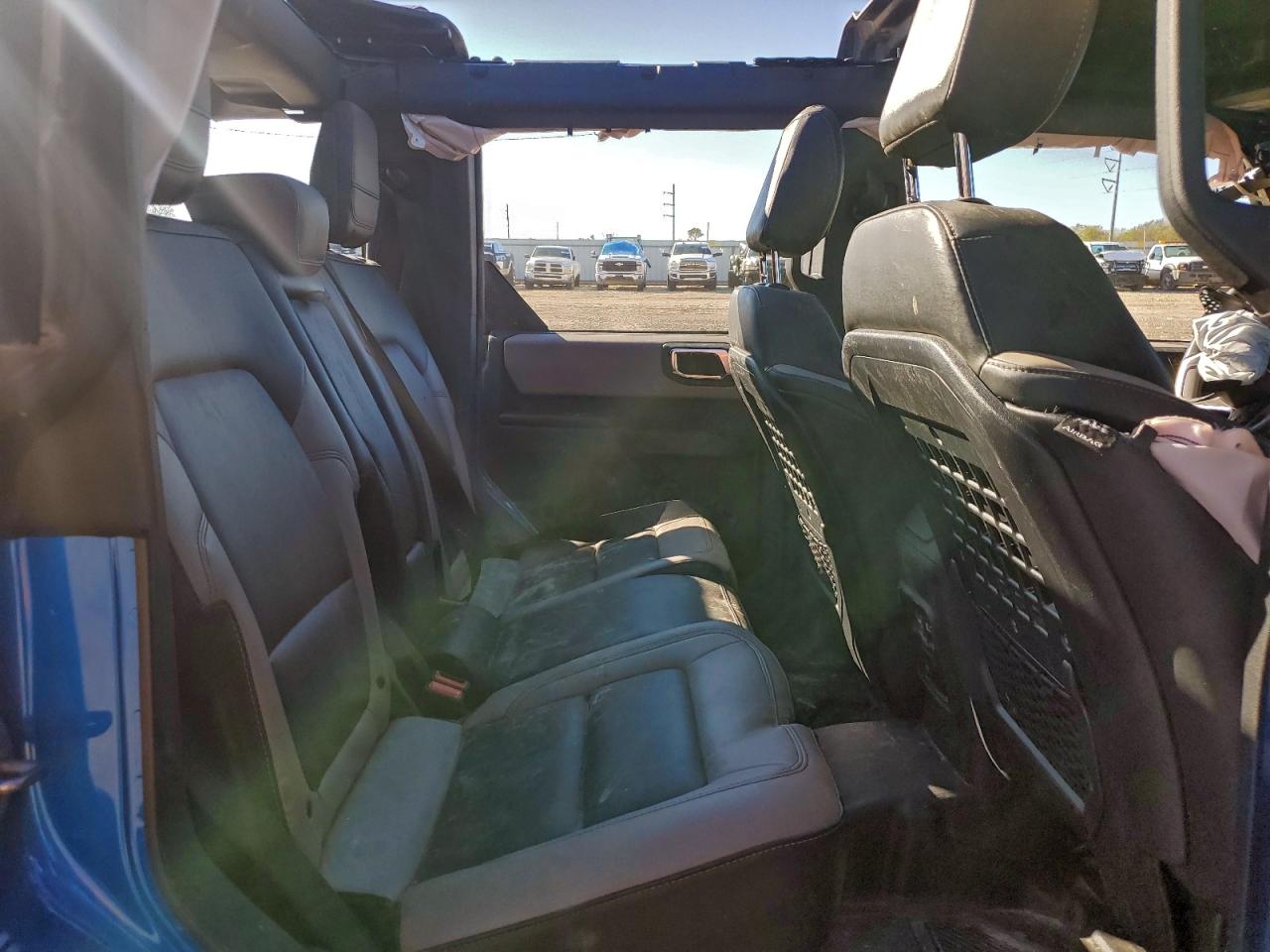 2024 Ford Bronco Big Bend VIN: 1FMDE7BH5RLB26764 Lot: 93739275