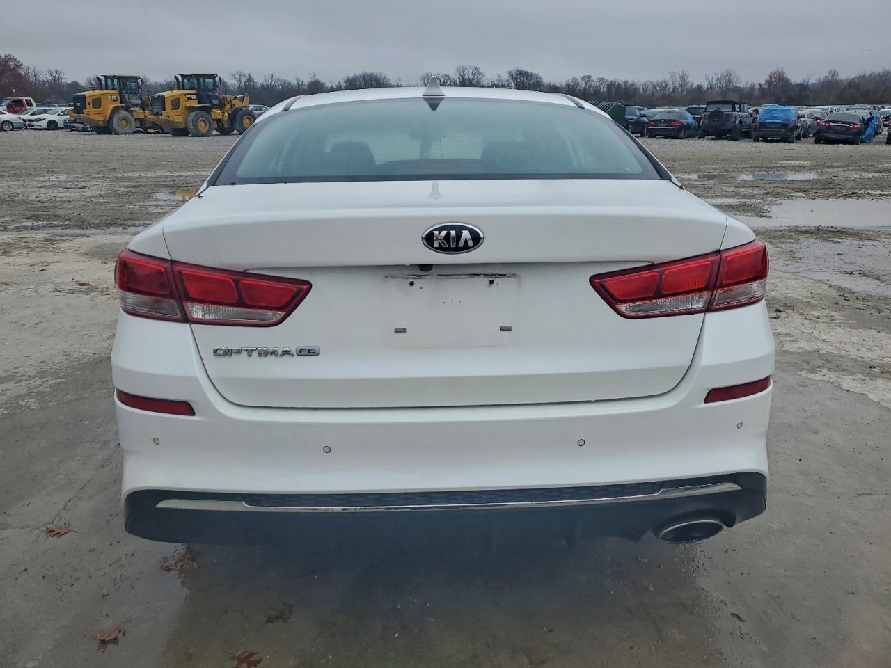 2020 Kia Optima Lx VIN: 5XXGT4L34LG433634 Lot: 93838615