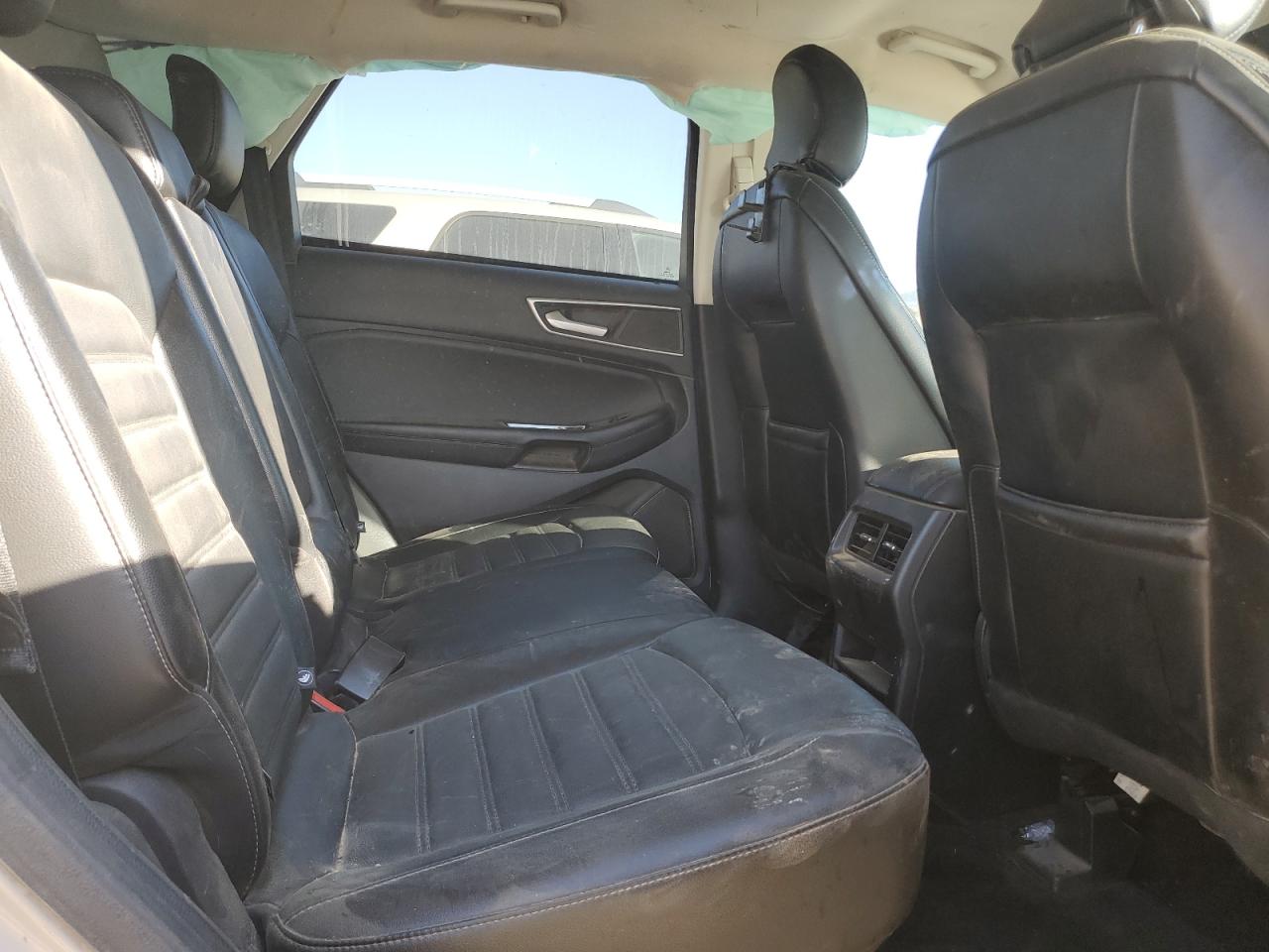 2018 Ford Edge Sel VIN: 2FMPK4J9XJBC36552 Lot: 91708465