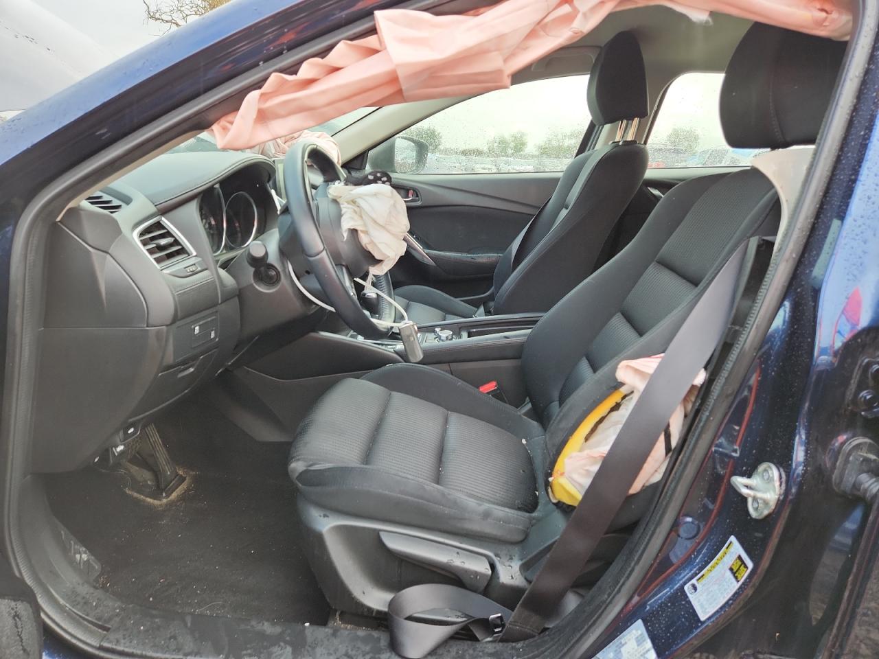 2017 Mazda 6 Sport VIN: JM1GL1U52H1153888 Lot: 93472695