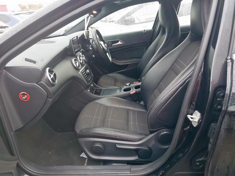 2015 MERCEDES-BENZ A CLASS A180 [1.5] CDI SPORT 5DR AUTO