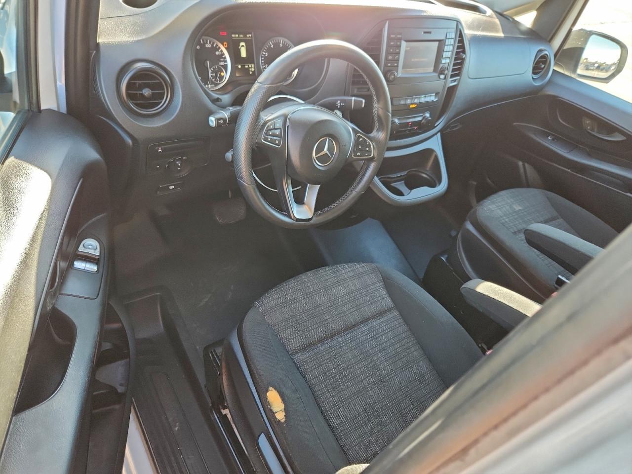 2019 Mercedes-Benz Metris VIN: WD3PG2EA8K3590113 Lot: 93995565