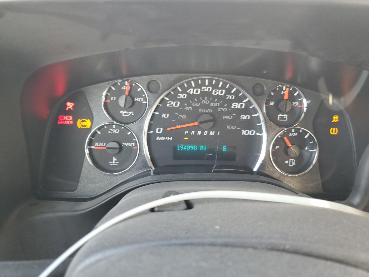 2012 Chevrolet Express G3500 Ls VIN: 1GAZGZFG6C1128794 Lot: 89682395