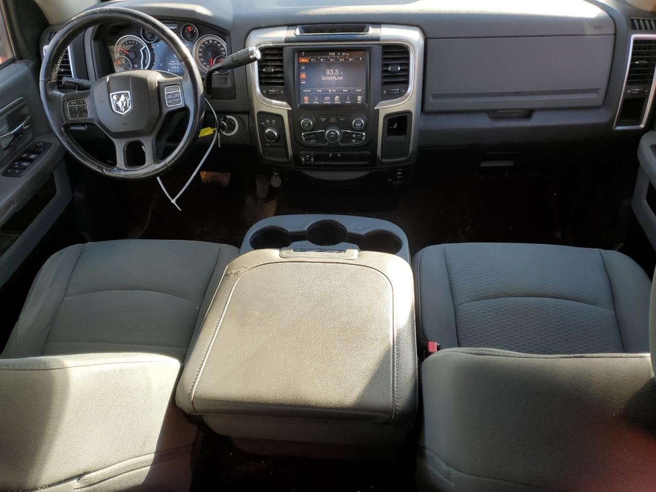 2013 Ram 1500 Slt VIN: 1C6RR7GT8DS688787 Lot: 92328645