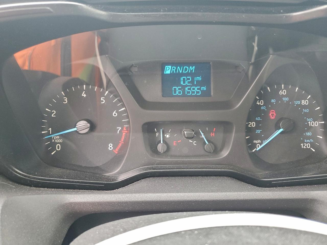 2019 Ford Transit T-250 VIN: 1FTYR1CM5KKB30019 Lot: 93262635