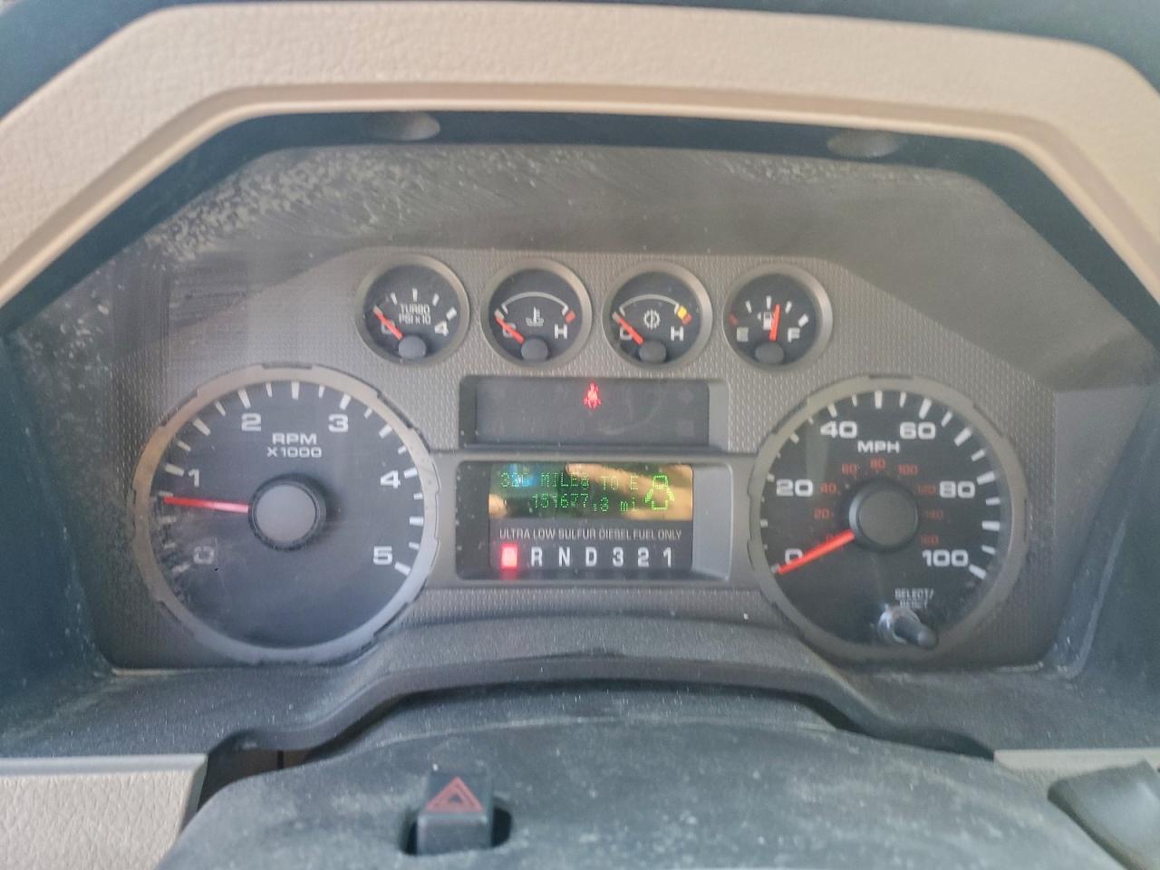 2008 Ford F250 Super Duty VIN: 1FTSW20R88EB56111 Lot: 94254025