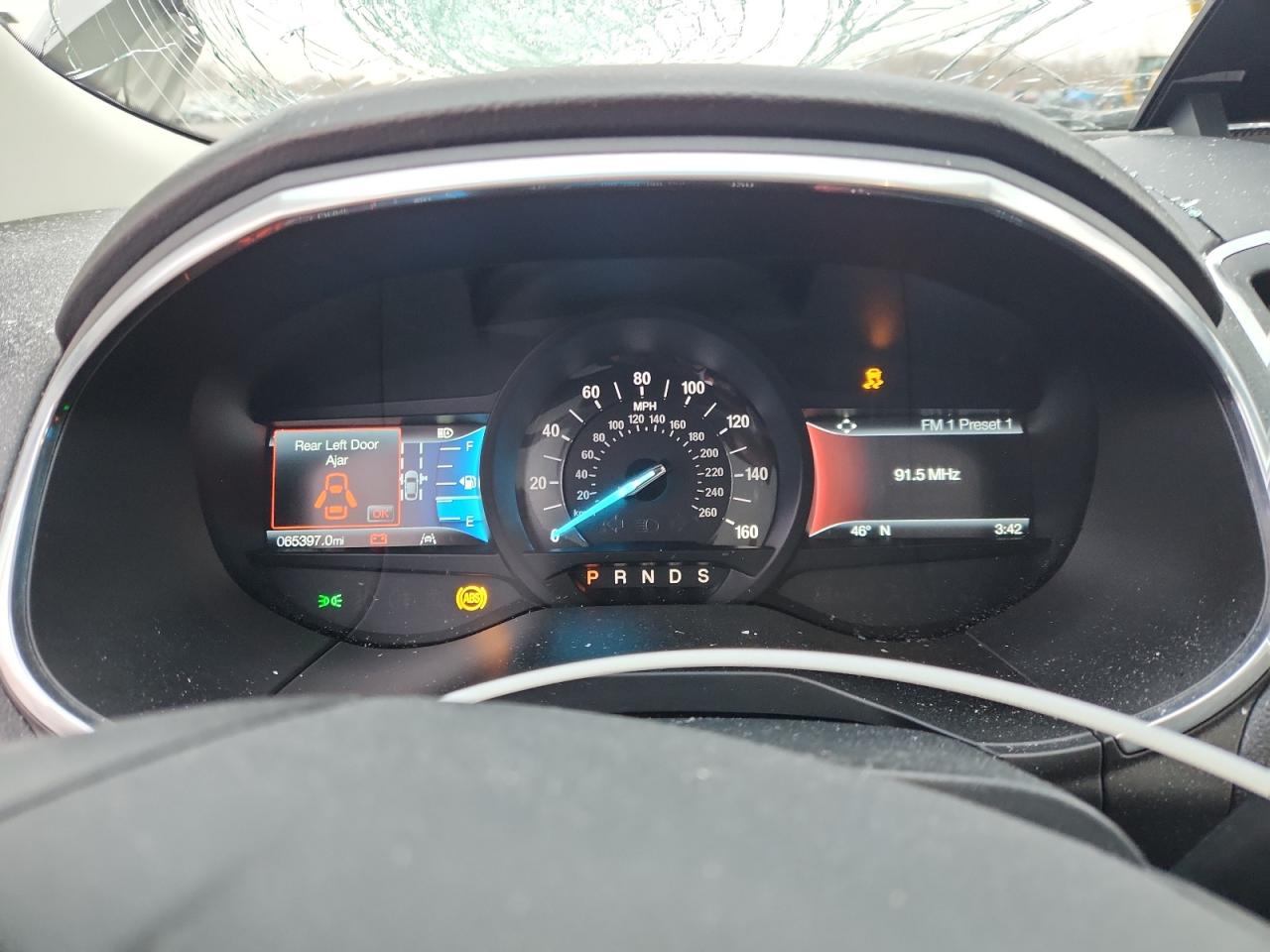 2019 Ford Edge Titanium VIN: 2FMPK4K92KBC53183 Lot: 93267675