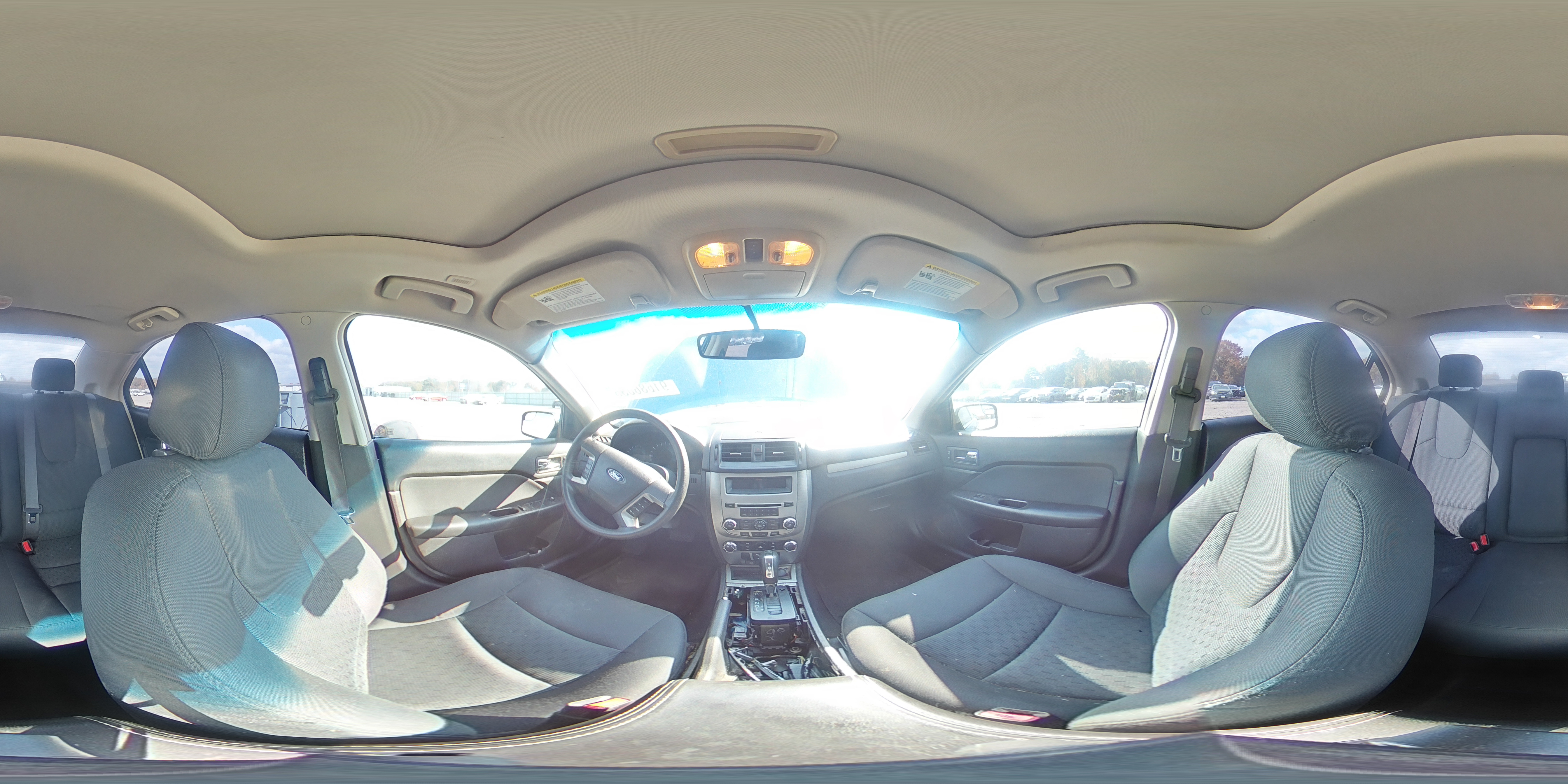 2012 Ford Fusion Se VIN: 3FAHP0HA2CR415200 Lot: 91686035