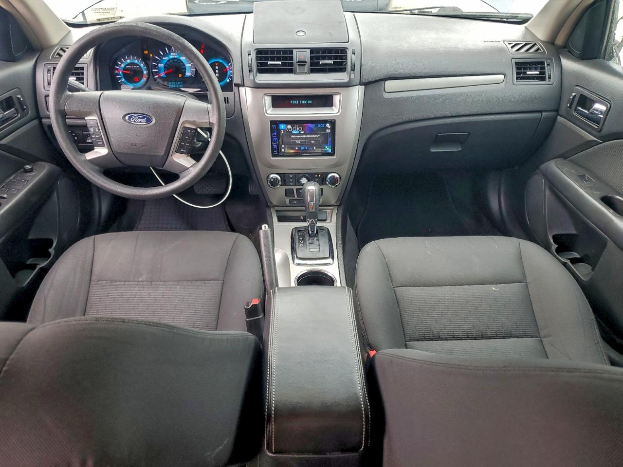 2012 Ford Fusion Se VIN: 3FAHP0HA4CR213717 Lot: 94787965