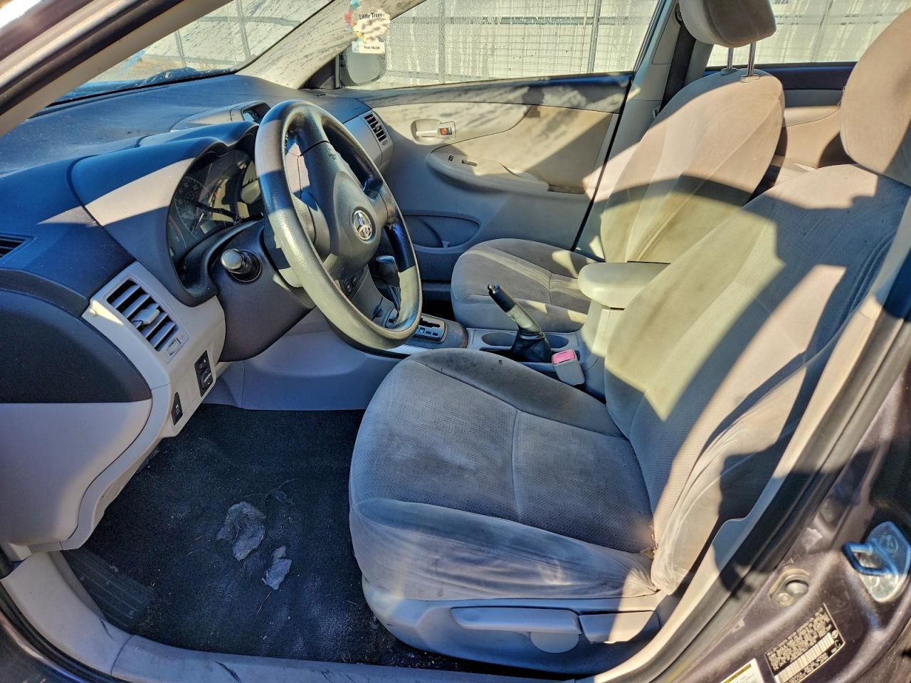 2013 Toyota Corolla Base VIN: JTDBU4EE7DJ117874 Lot: 93634165