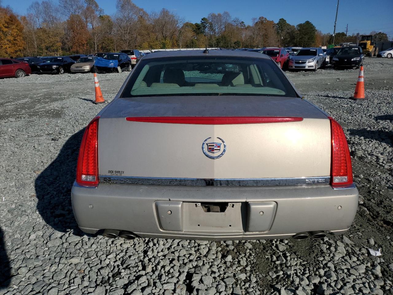 2007 Cadillac Dts VIN: 1G6KD57Y27U189021 Lot: 91055875