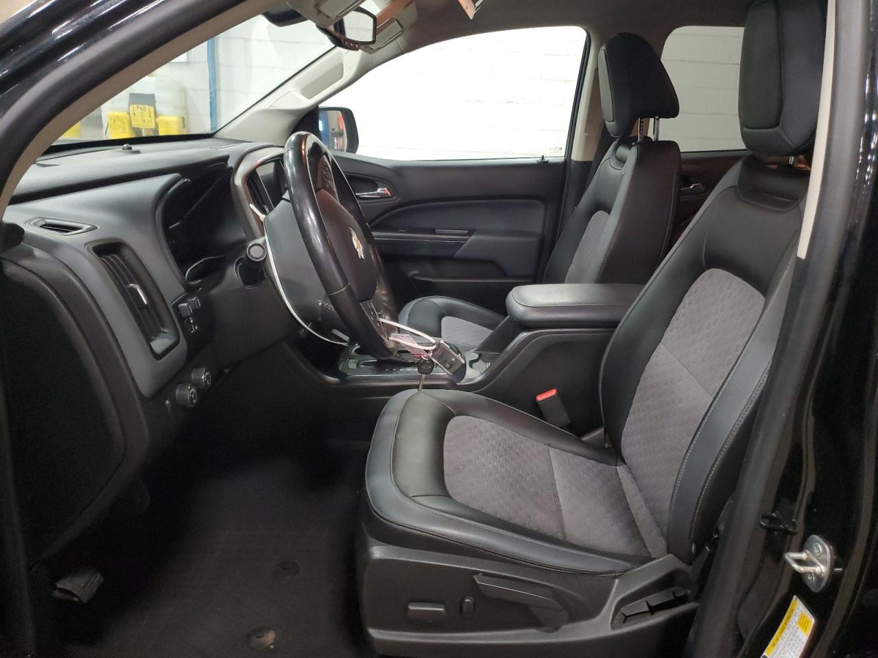 2019 Chevrolet Colorado Z71 VIN: 1GCGTDEN3K1183098 Lot: 92751055