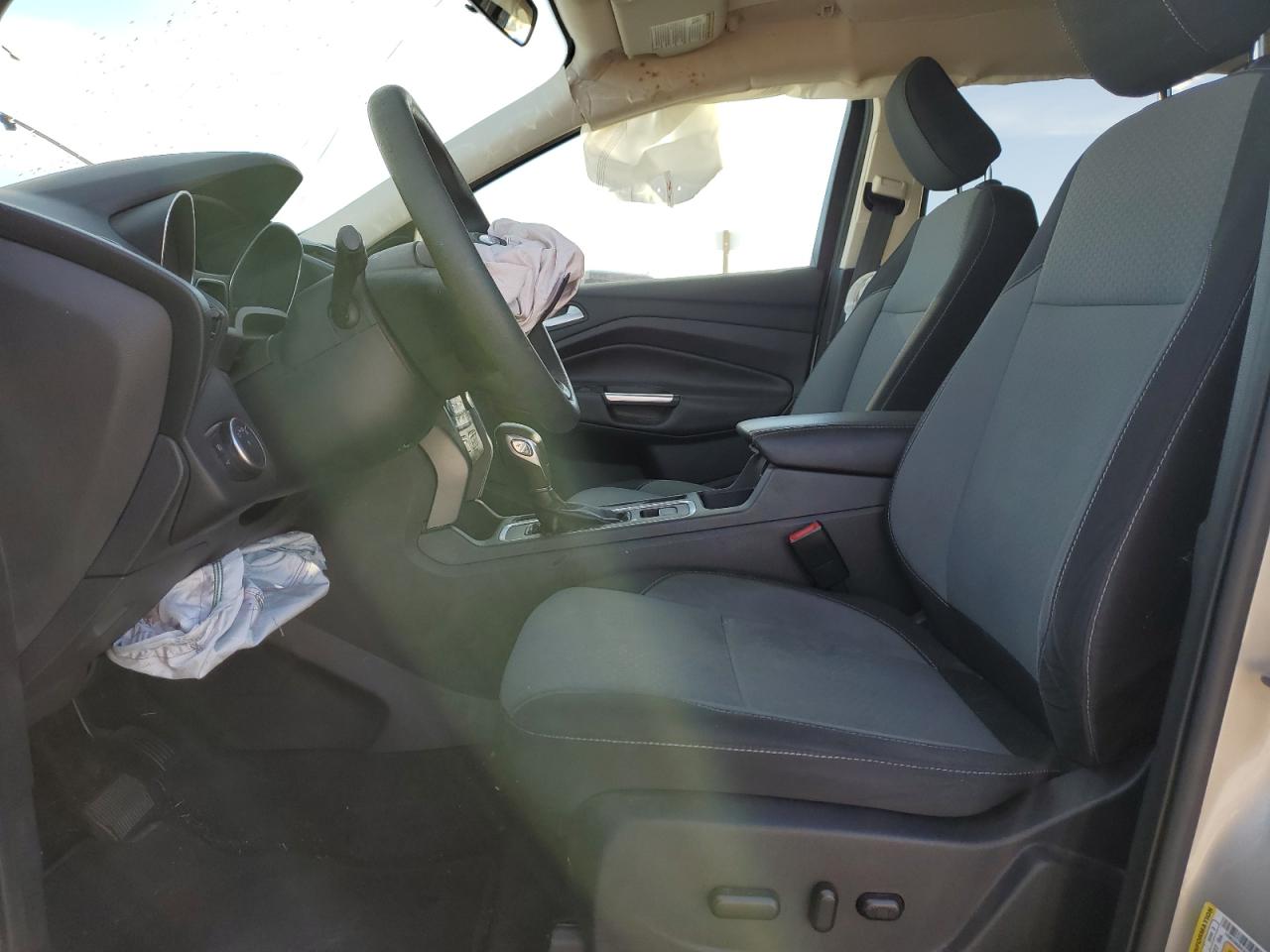 2018 Ford Escape Se VIN: 1FMCU9GD4JUC03591 Lot: 91366635