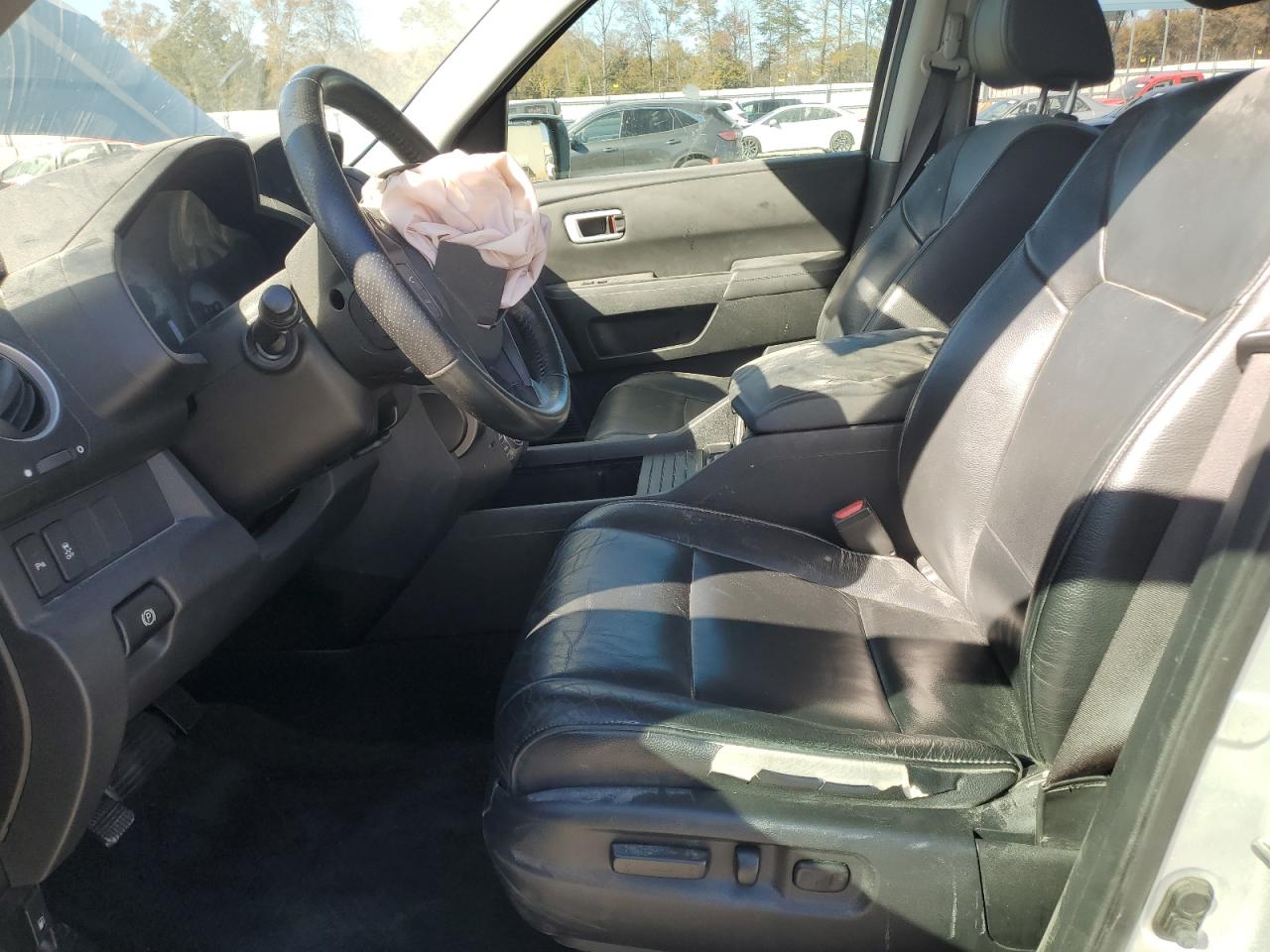 2015 Honda Pilot Touring VIN: 5FNYF4H92FB039159 Lot: 93182545