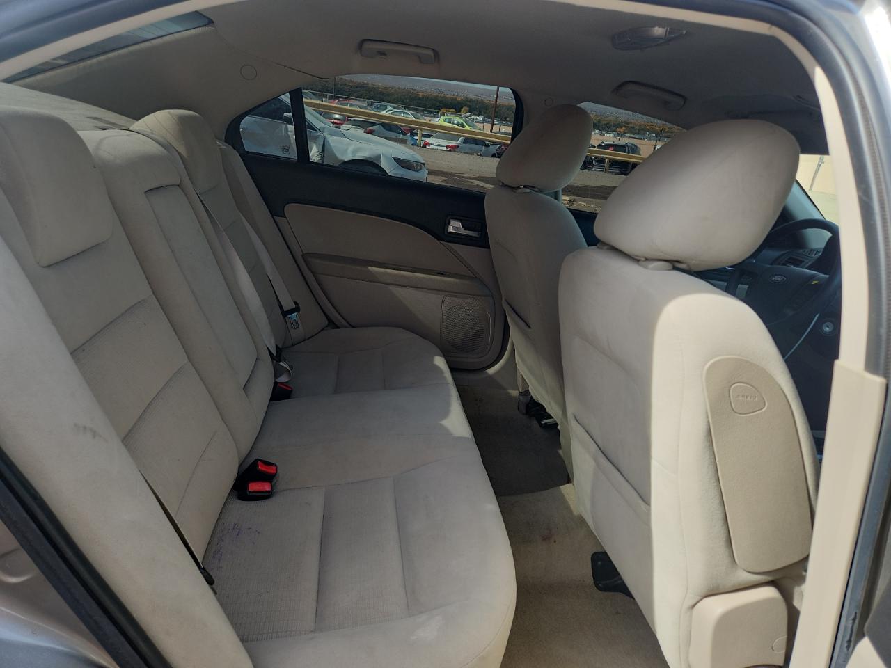 2009 Ford Fusion Se VIN: 3FAHP07179R210417 Lot: 91606515