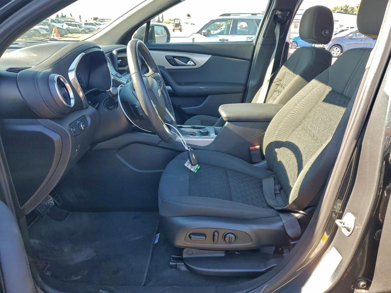 2020 Chevrolet Blazer 1Lt VIN: 3GNKBBRA1LS614845 Lot: 93559585