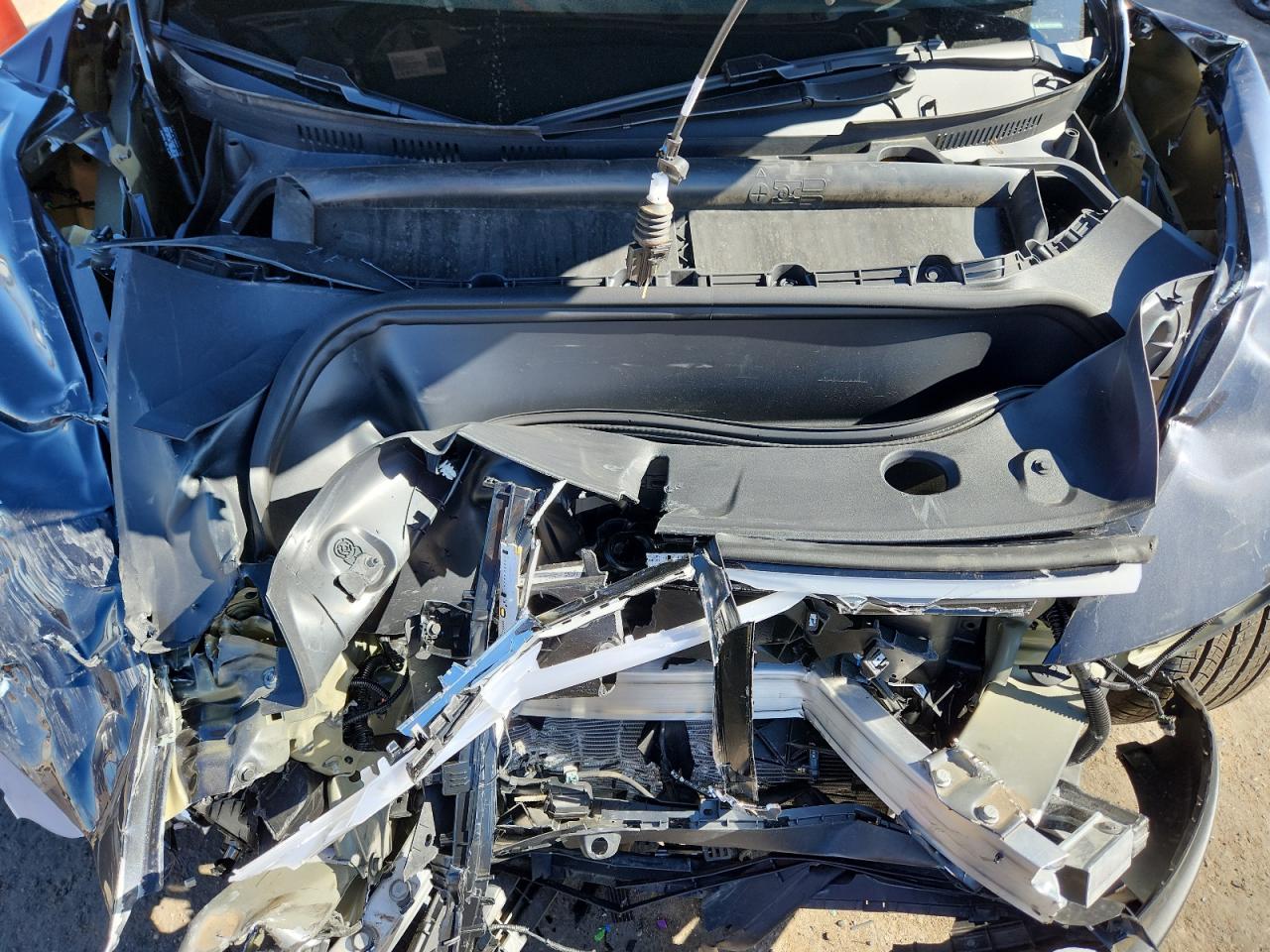 2026 Tesla Model Y VIN: 7SAYGDEE7TA389753 Lot: 91257205