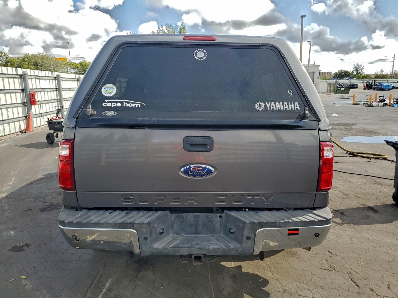 2011 Ford F250 Super Duty VIN: 1FT7W2BT9BEB86305 Lot: 92766655