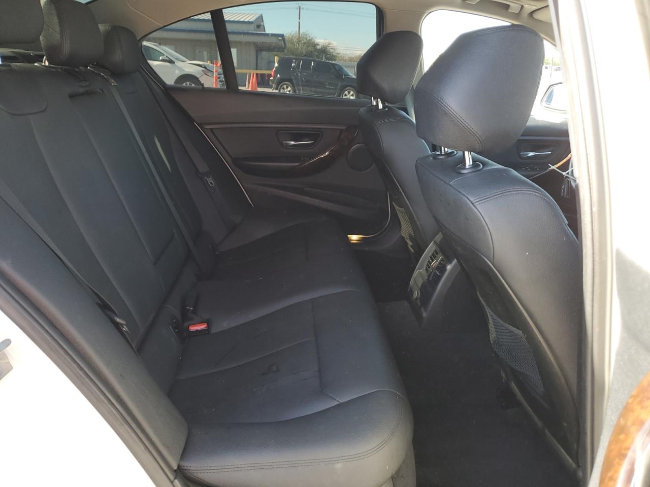 2015 BMW 328 I Sulev VIN: WBA3C1C54FK117706 Lot: 93632955