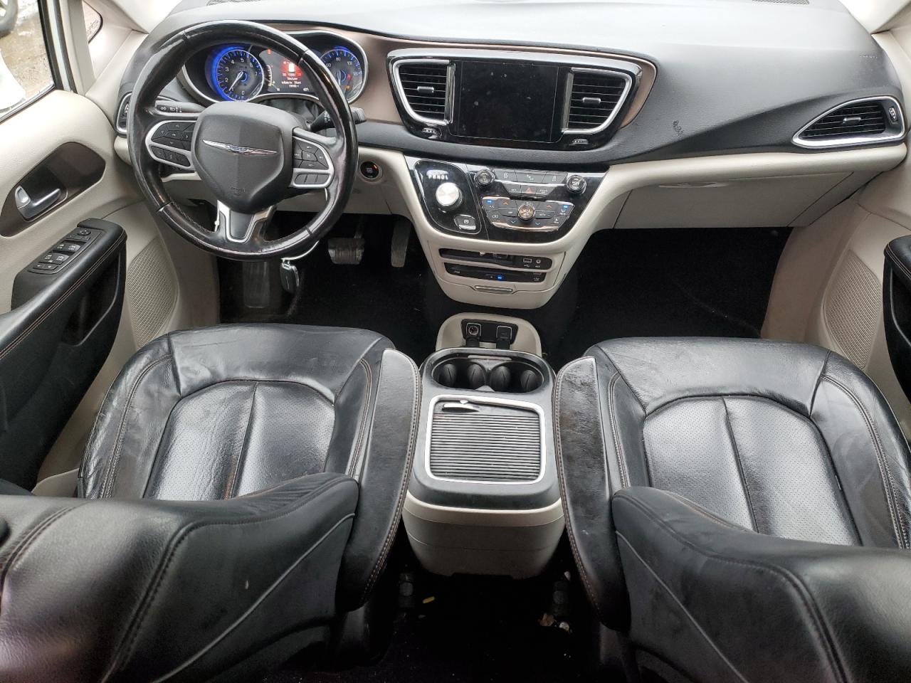 2018 Chrysler Pacifica Touring L Plus VIN: 2C4RC1EG7JR270442 Lot: 91474095