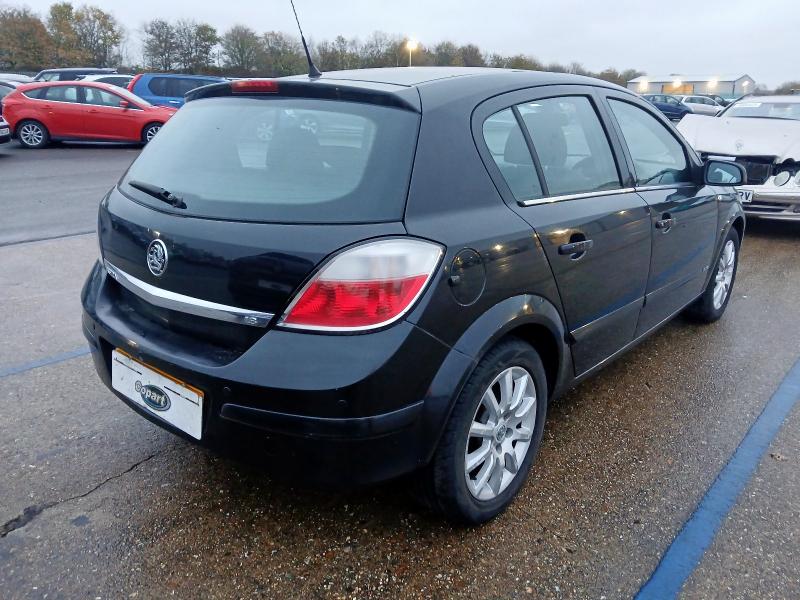 2006 VAUXHALL ASTRA 1.8I VVT ELITE 5DR AUTO