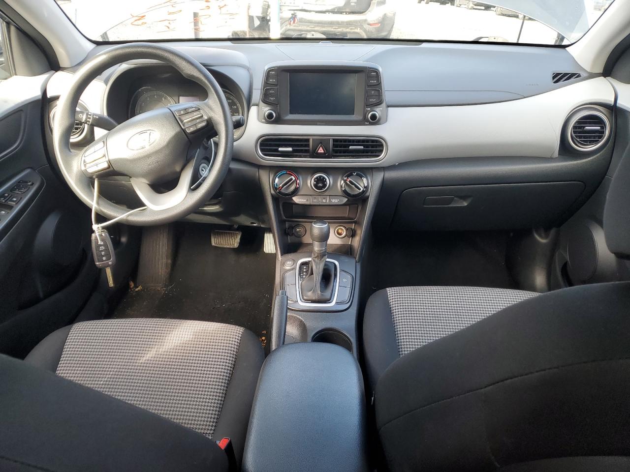 2021 Hyundai Kona Se VIN: KM8K12AA0MU642186 Lot: 93501685