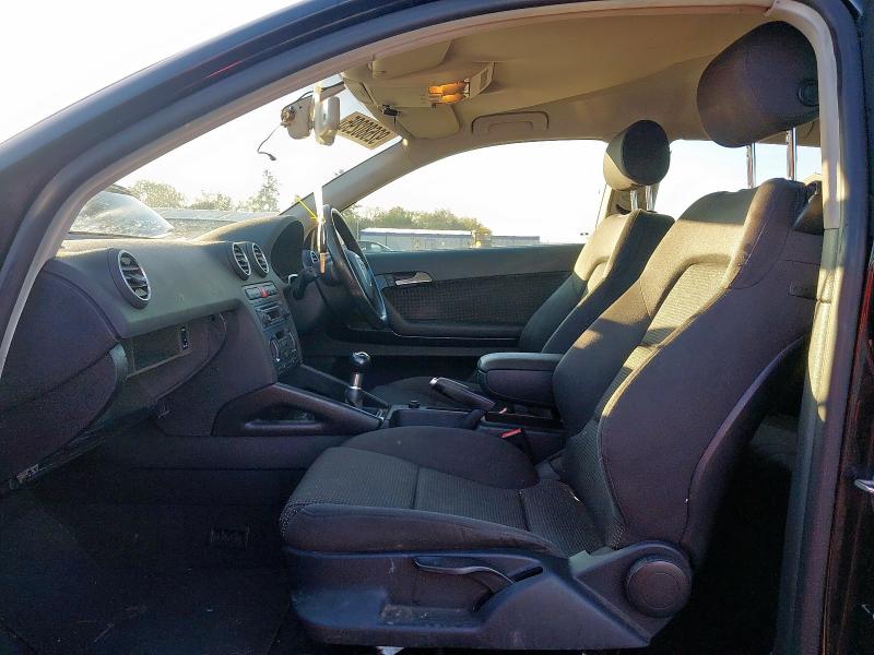 2006 AUDI A3 2.0 TDI 170 SPORT 3DR