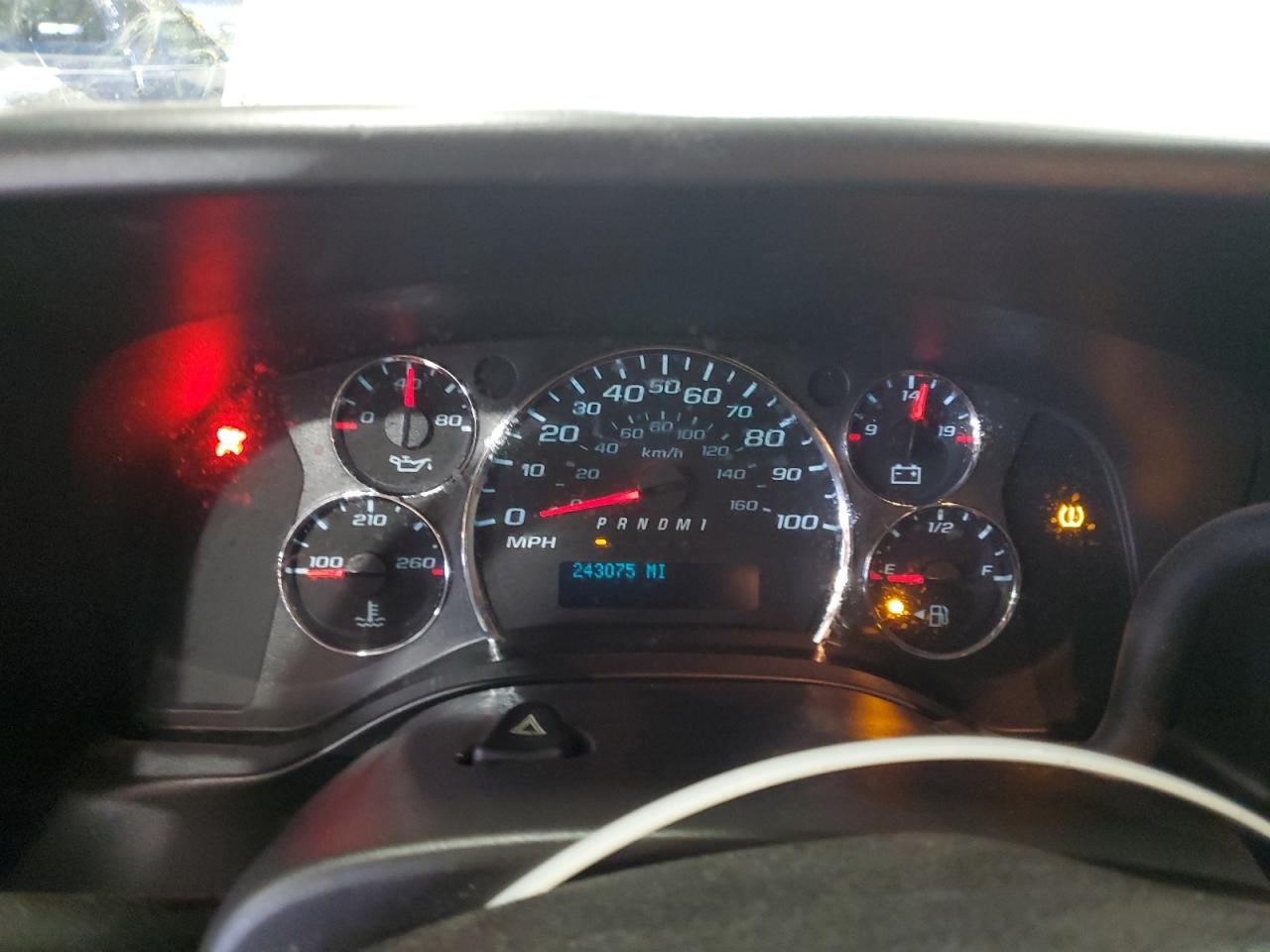 2019 Chevrolet Express G2500 VIN: 1GCWGAFG1K1149899 Lot: 92291325