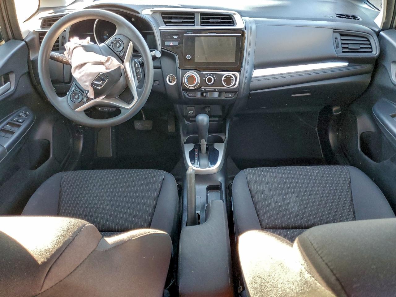 2020 Honda Fit Ex VIN: 3HGGK5H80LM712382 Lot: 93880305