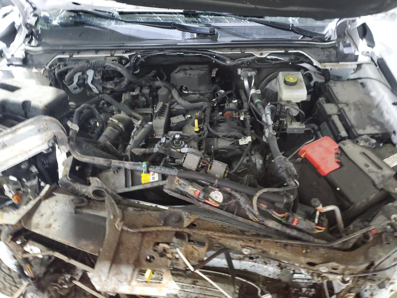 2024 Ford Ranger Xl VIN: 1FTER4PH7RLE39092 Lot: 92937015