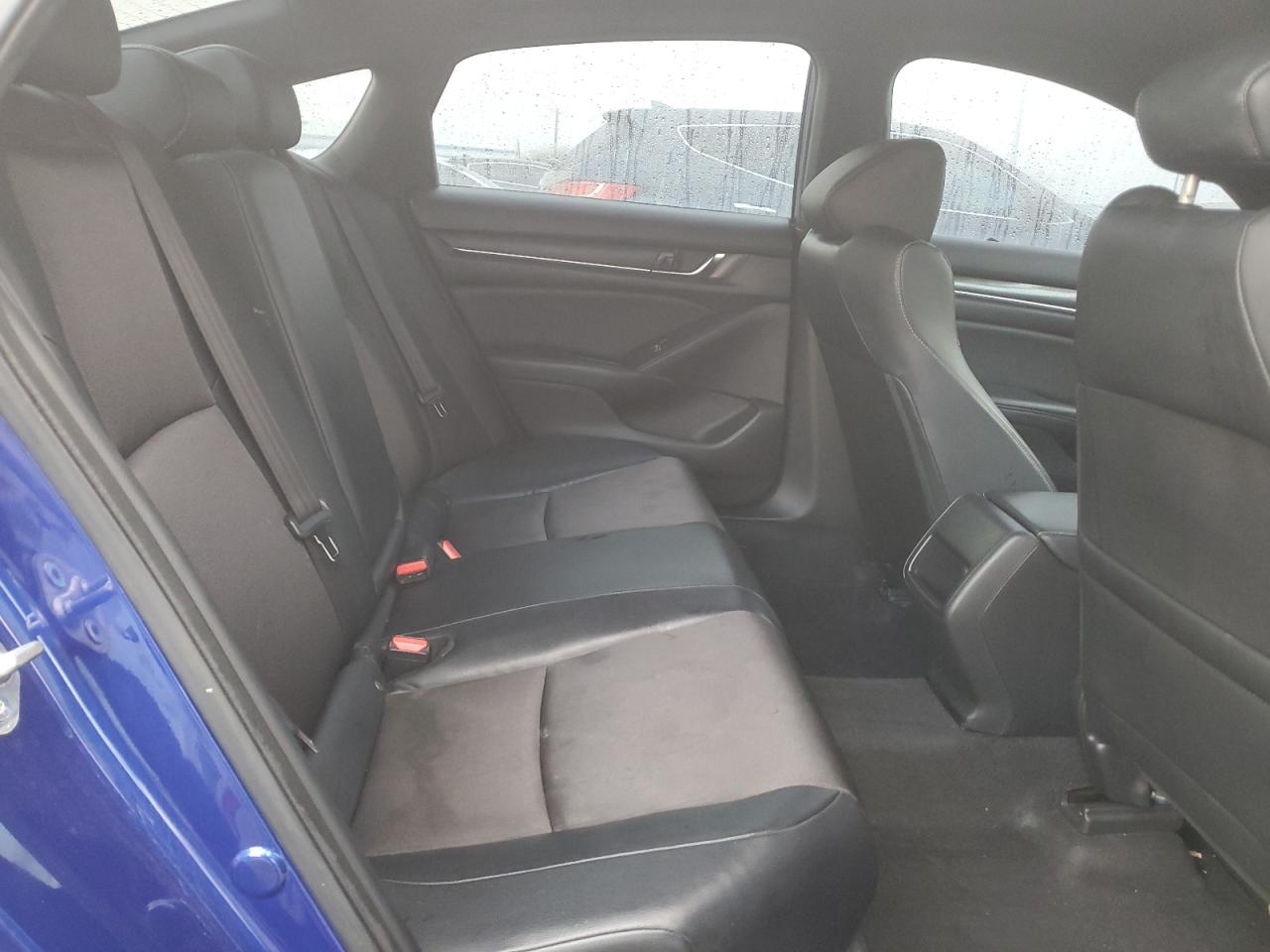 2018 Honda Accord Sport VIN: 1HGCV1F38JA222286 Lot: 93325185