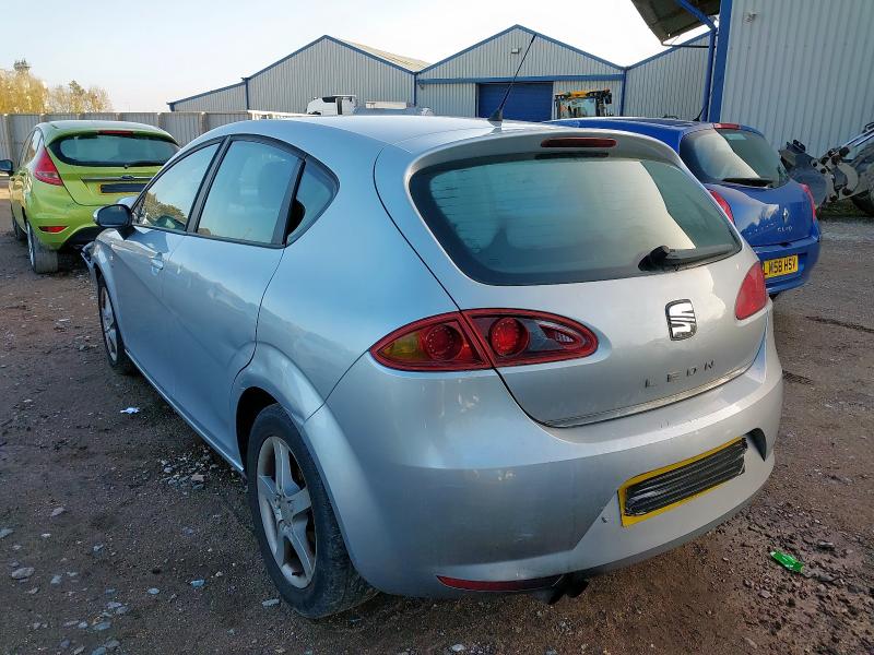 2006 SEAT LEON 2.0 16V TDI REFERENCE SPORT 5DR