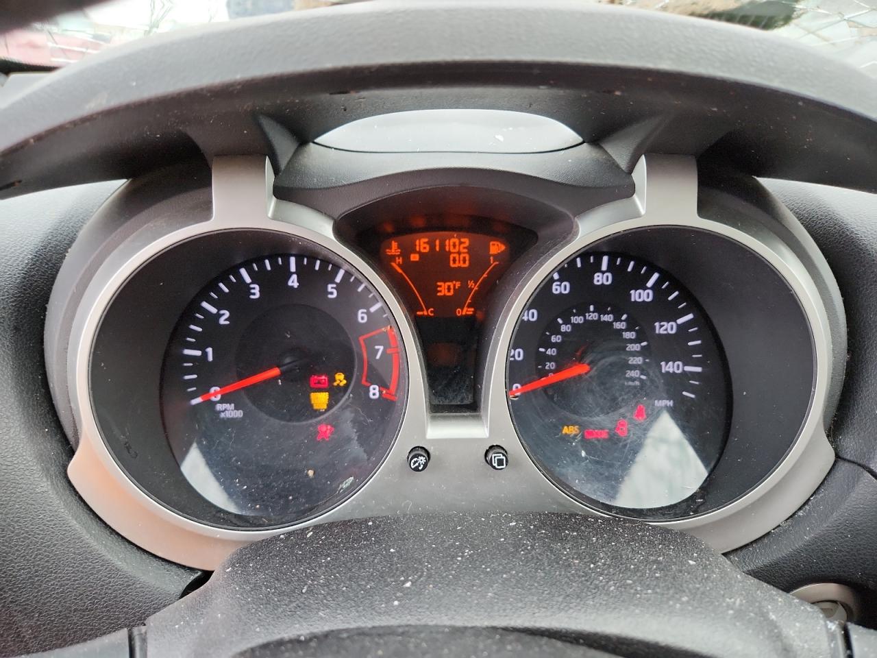 2013 Nissan Juke S VIN: JN8AF5MR1DT206865 Lot: 91457775