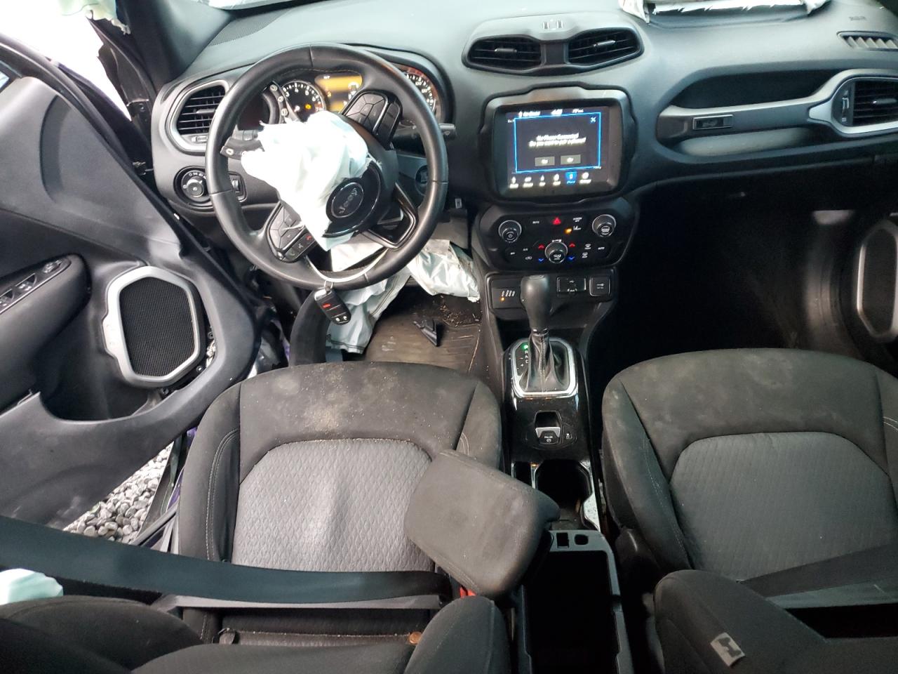 2021 Jeep Renegade Latitude VIN: ZACNJDBB1MPM92155 Lot: 93906155