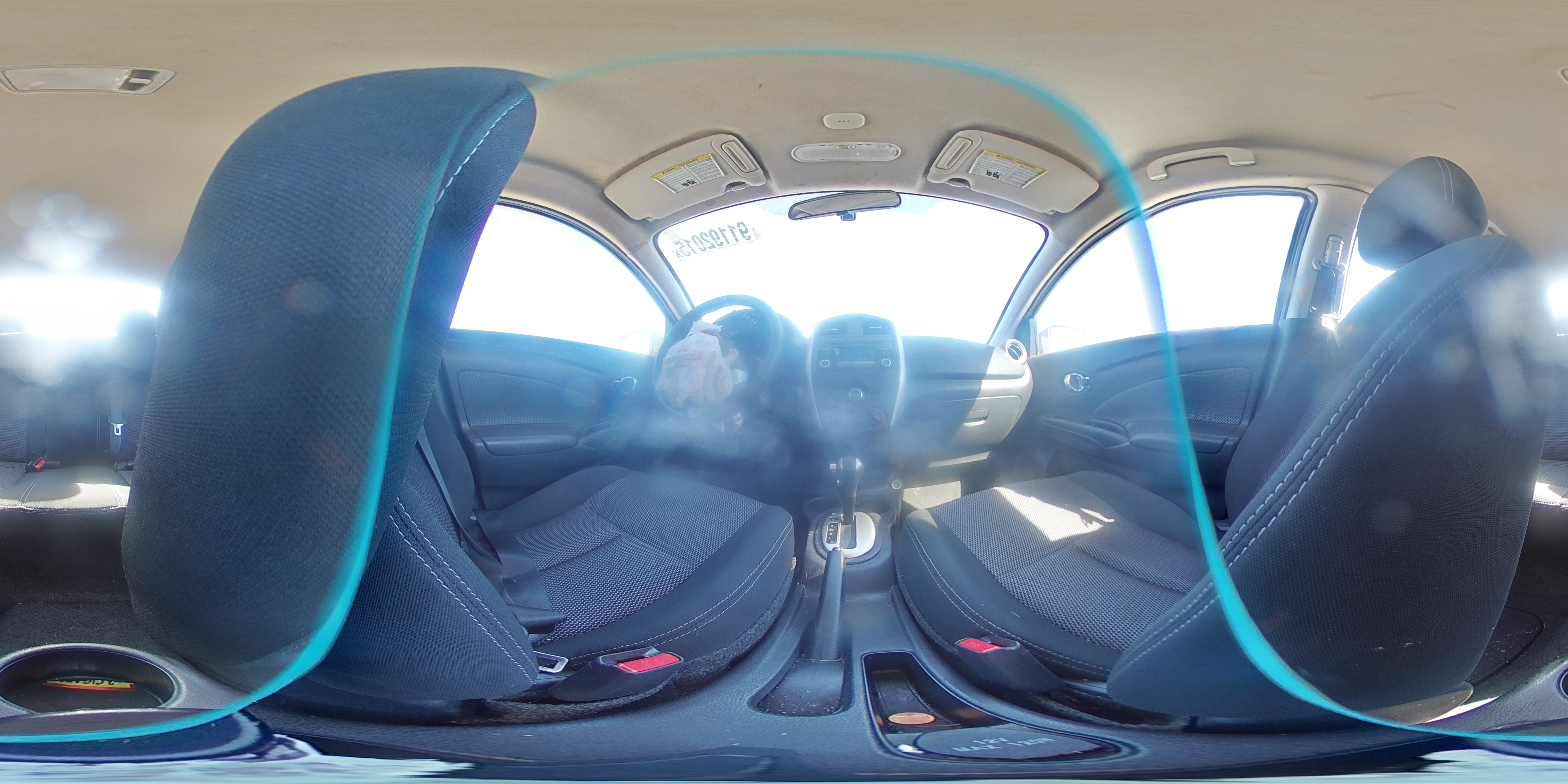 2017 Nissan Versa S VIN: 3N1CN7AP3HL902954 Lot: 91192015