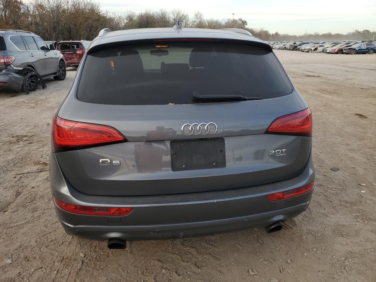 2013 Audi Q5 Premium Plus VIN: WA1LFAFP1DA085169 Lot: 93653135