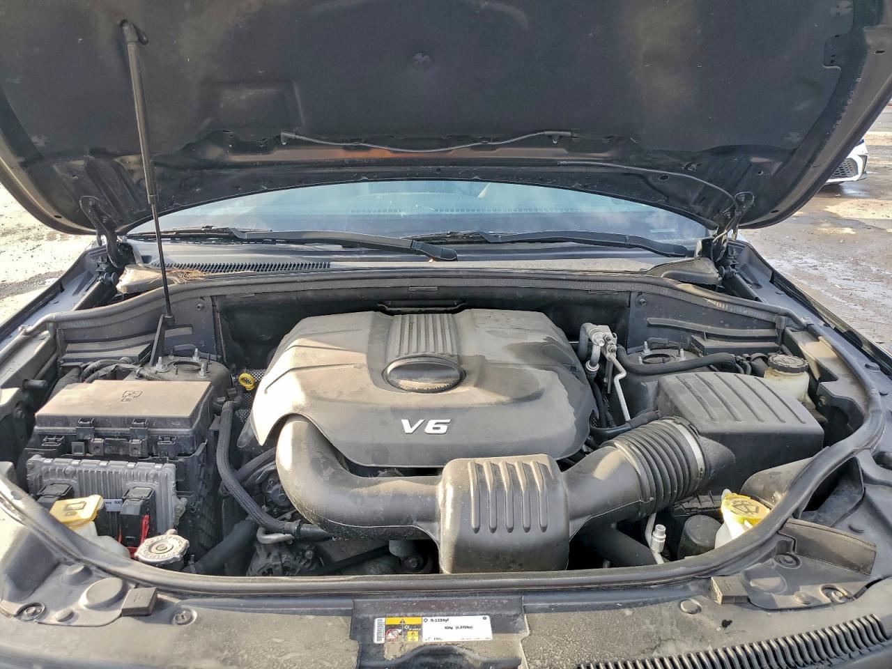 2015 Jeep Grand Cherokee Laredo VIN: 1C4RJEAG2FC915243 Lot: 94340225