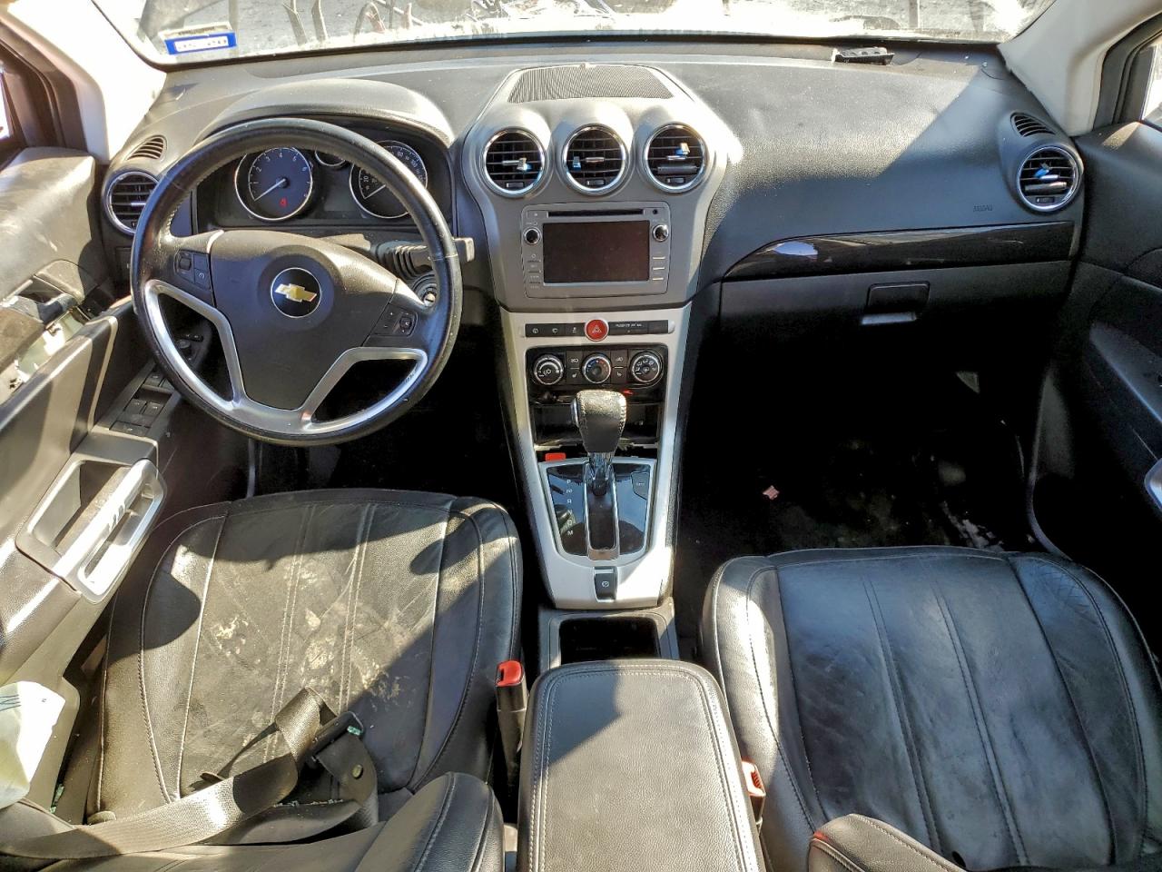 2015 Chevrolet Captiva Ltz VIN: 3GNAL4EKXFS503637 Lot: 94466325