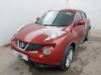 2013 NISSAN JUKE 1.5 DCI ACENTA 5DR for sale at Copart WESTBURY