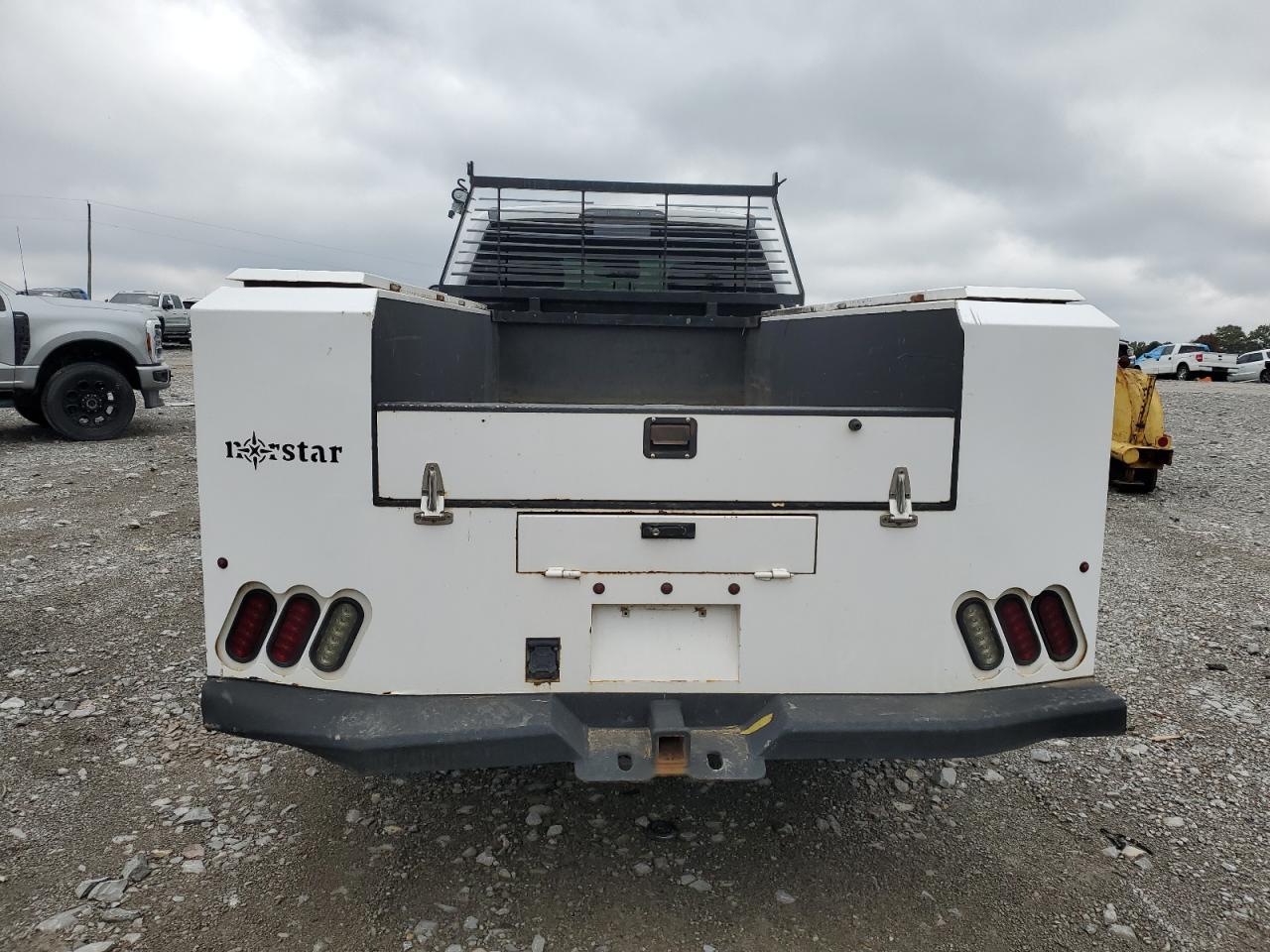 2017 Ford F350 Super Duty VIN: 1FD8W3HT5HED72607 Lot: 91273385