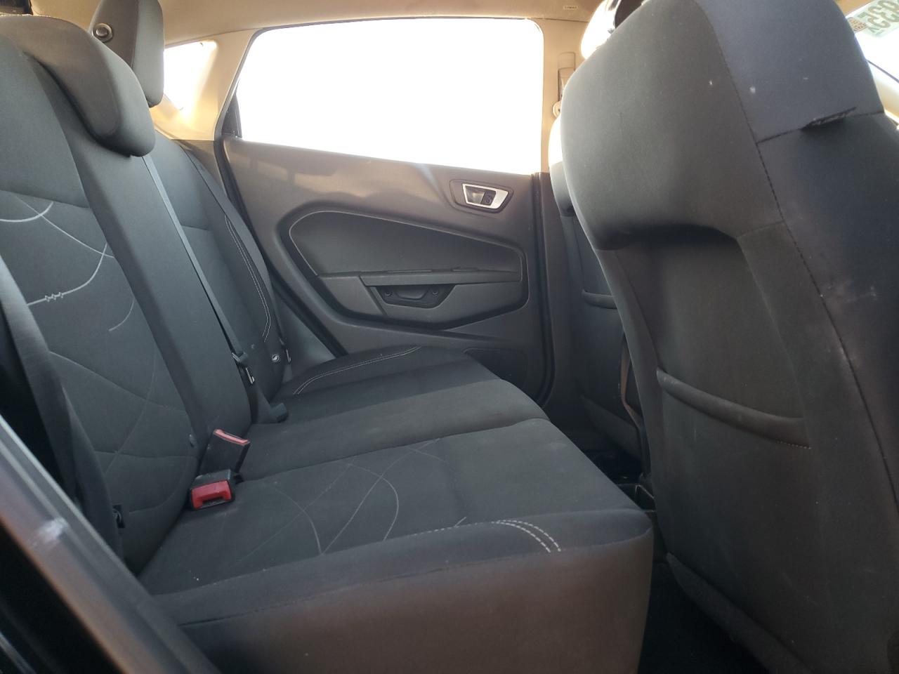 2016 Ford Fiesta Se VIN: 3FADP4EJ7GM207696 Lot: 91245935