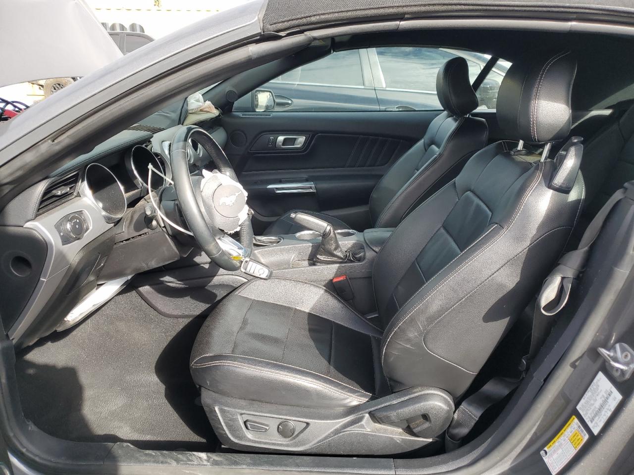 2021 Ford Mustang VIN: 1FATP8UH1M5104678 Lot: 91447495