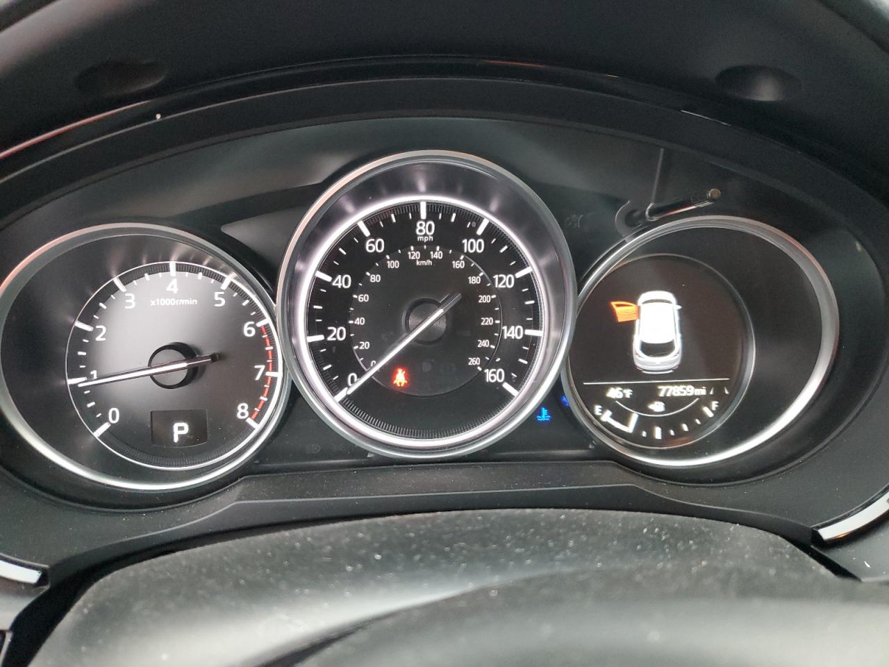 2019 Mazda Cx-9 Touring VIN: JM3TCBCY0K0319085 Lot: 93283405