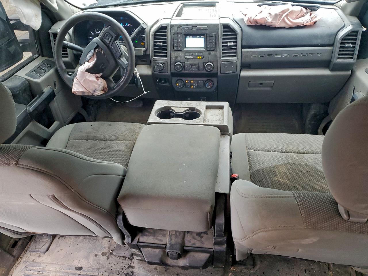 2021 Ford F250 Super Duty VIN: 1FT7W2B61MED54709 Lot: 94304455