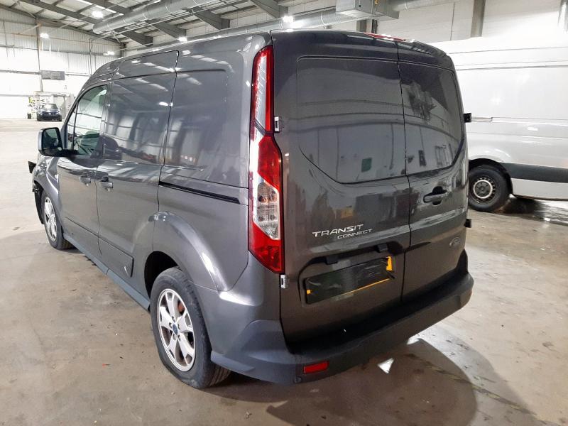 2017 FORD TRANSIT CONNECT 1.5 TDCI 120PS LIMITED VAN