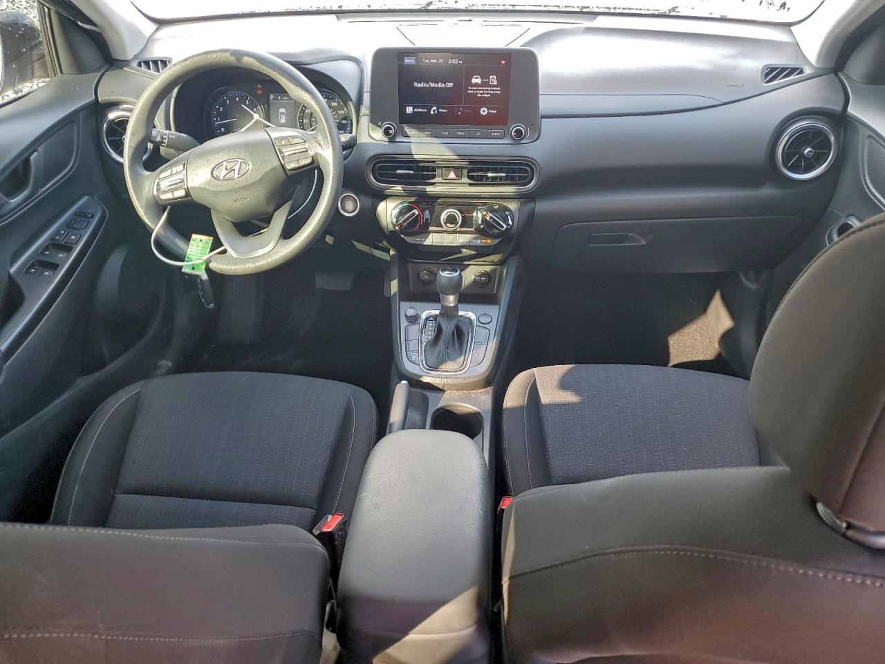 2023 Hyundai Kona Sel VIN: KM8K62AB8PU960829 Lot: 94356035