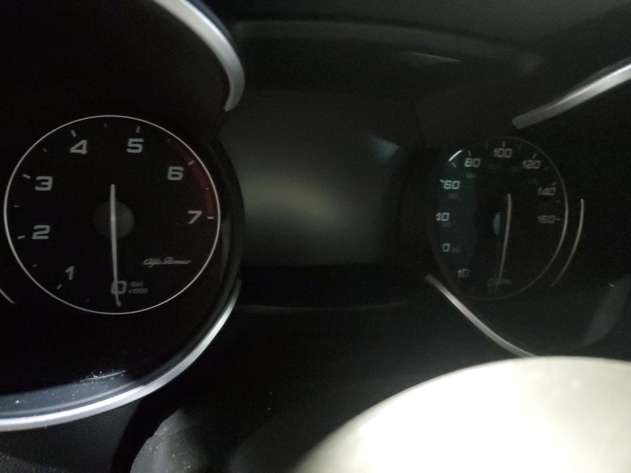 2023 Alfa Romeo Stelvio Ti VIN: ZASPAKBN8P7D58939 Lot: 93003625