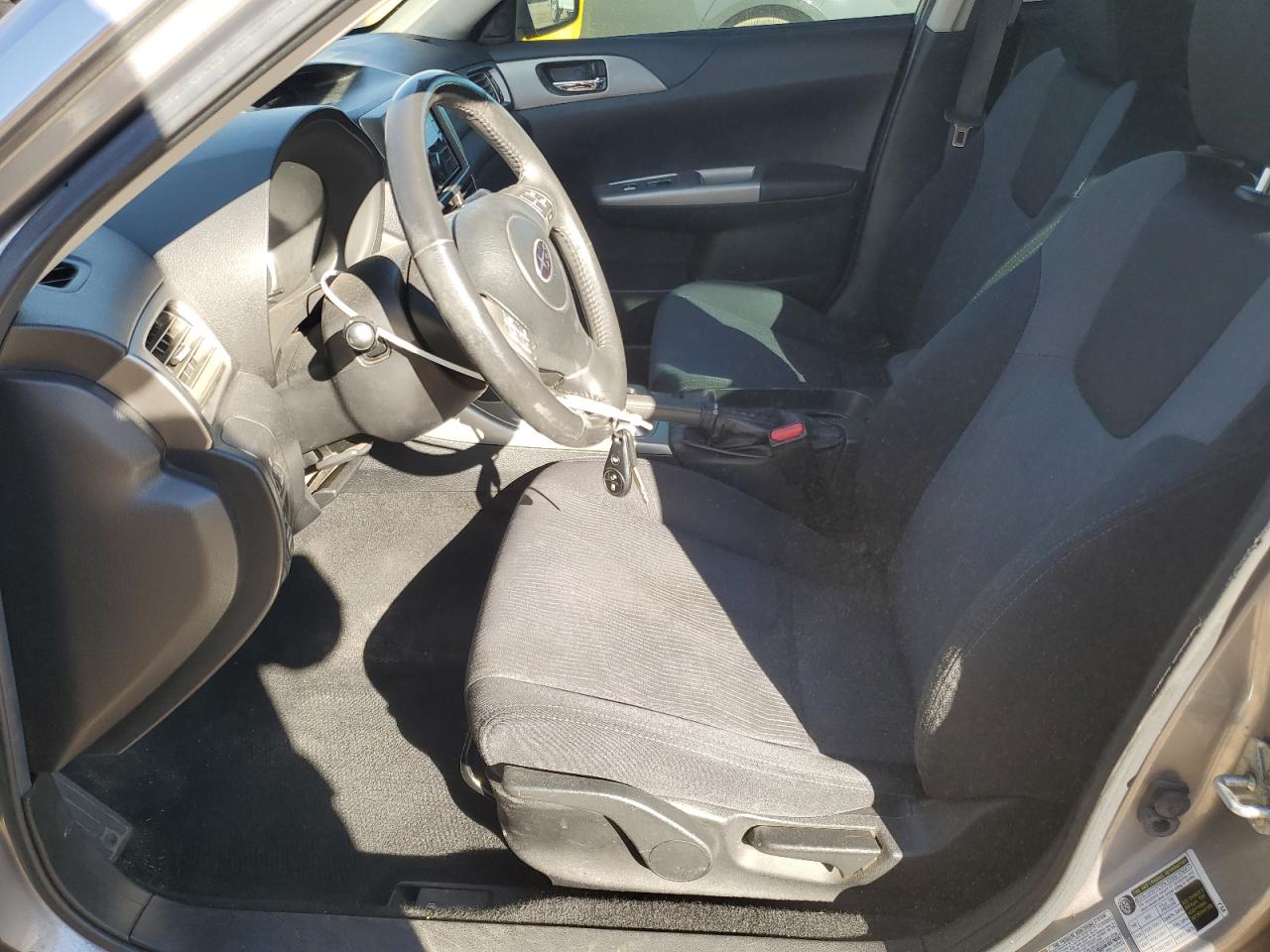 2009 Subaru Impreza Outback Sport VIN: JF1GH63689H827274 Lot: 92255095